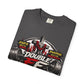 Fitness Tee — "Double F Fit Factory" Strength & Faith Gym T-Shirt