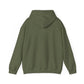 Quote Hooded Sweatshirt