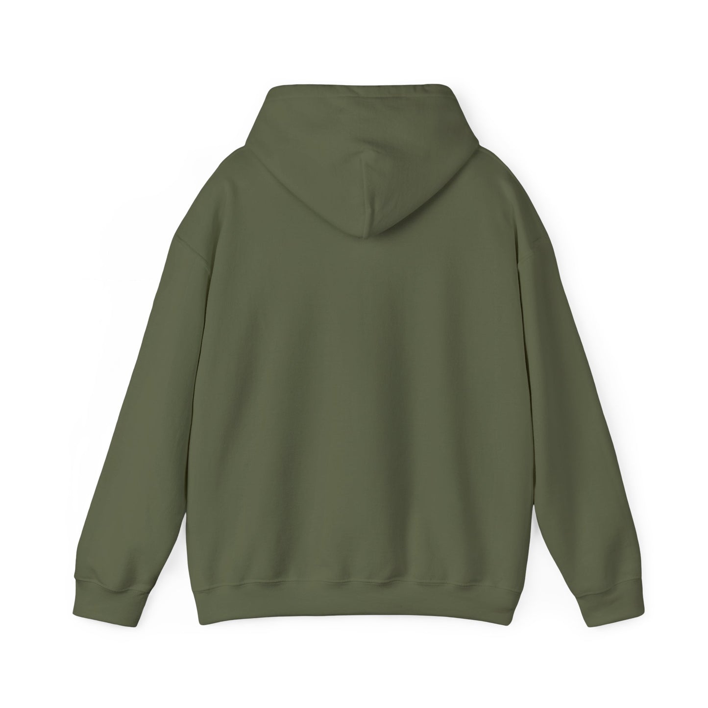 Quote Hooded Sweatshirt