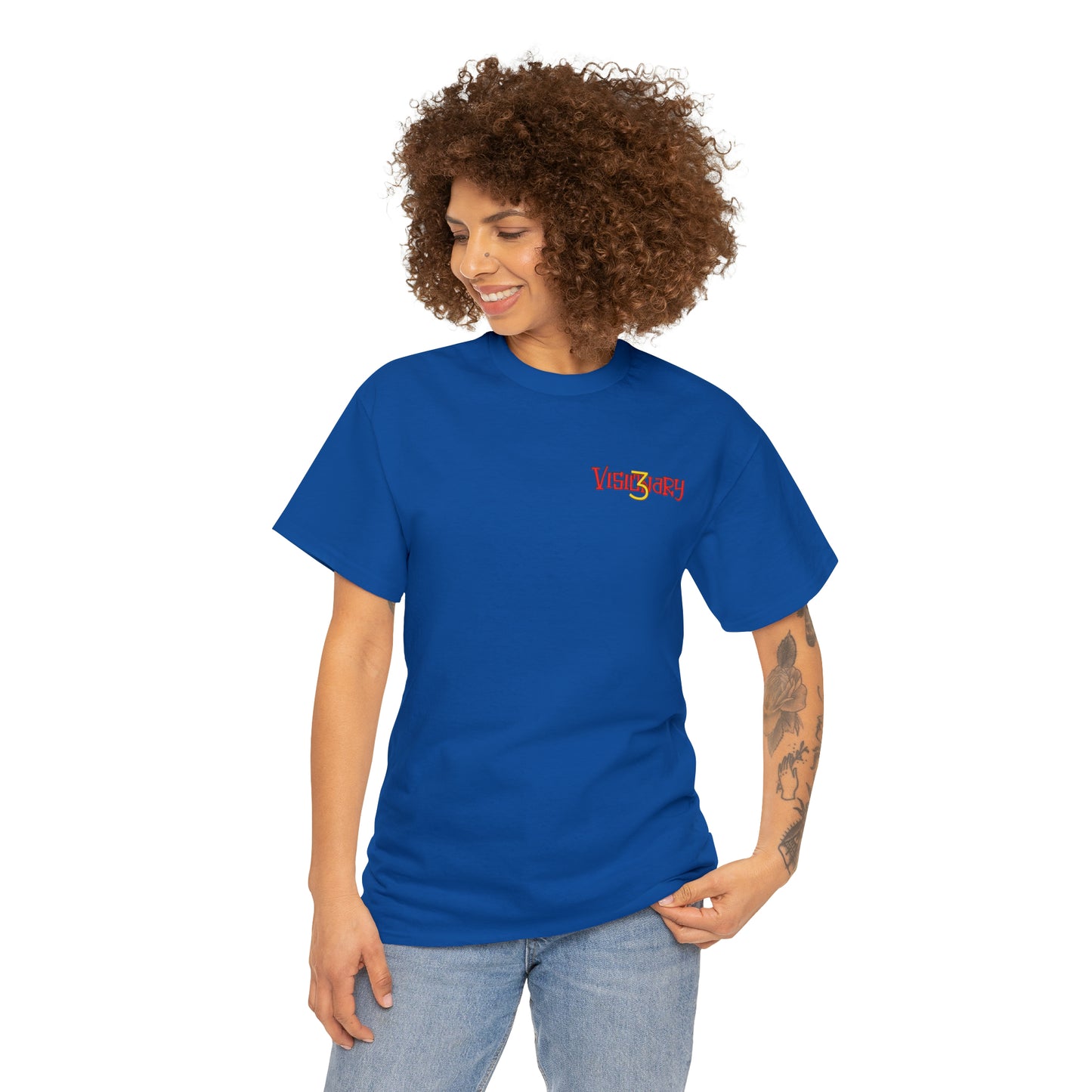 3Visionary Pocket Tee