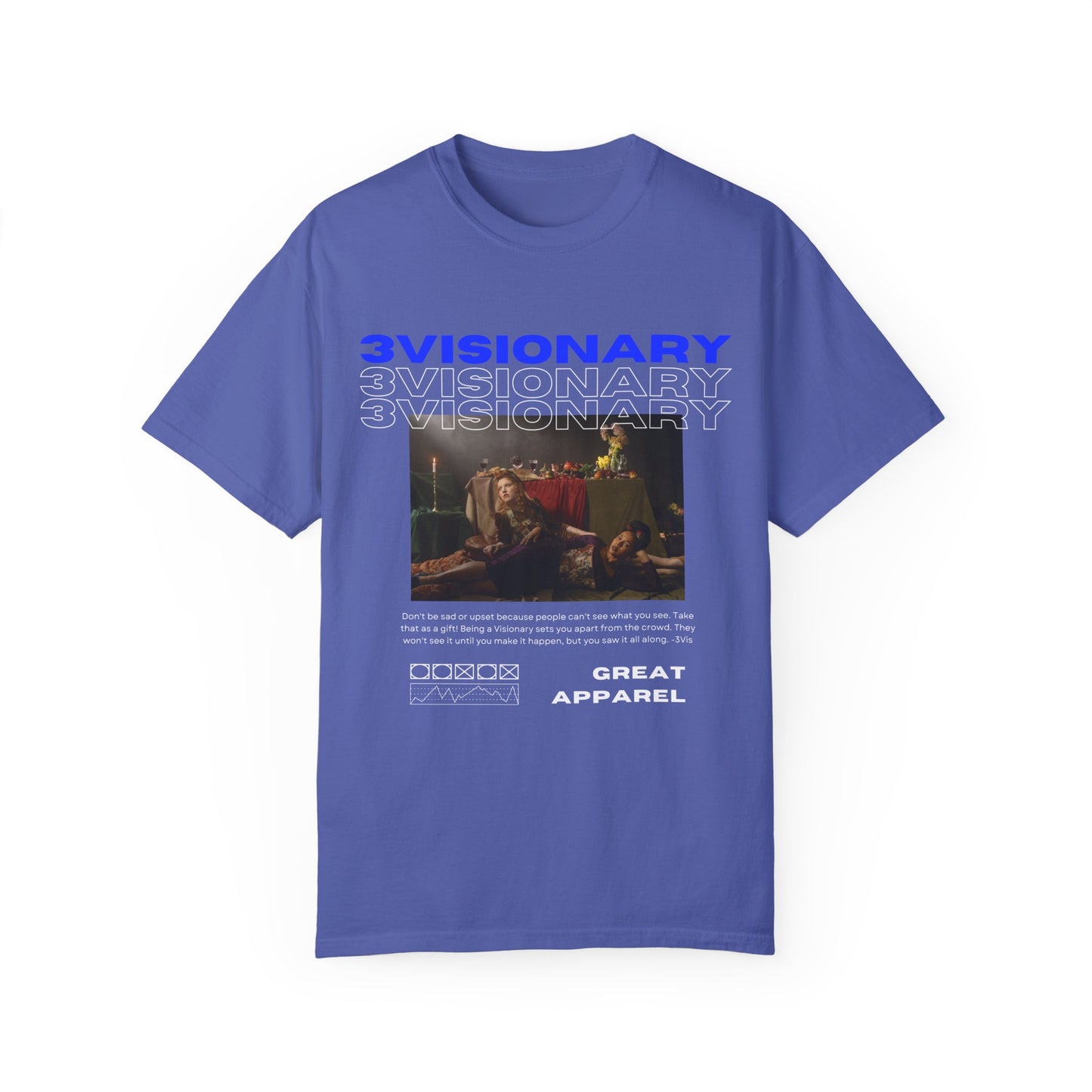 Greek3 Tee