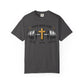 Faith Over Fear T-Shirt – Christian Workout Tee (Focus • Faith • Finish)