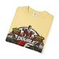 Fitness Tee — "Double F Fit Factory" Strength & Faith Gym T-Shirt