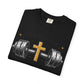 Faith Over Fear T-Shirt – Christian Workout Tee (Focus • Faith • Finish)