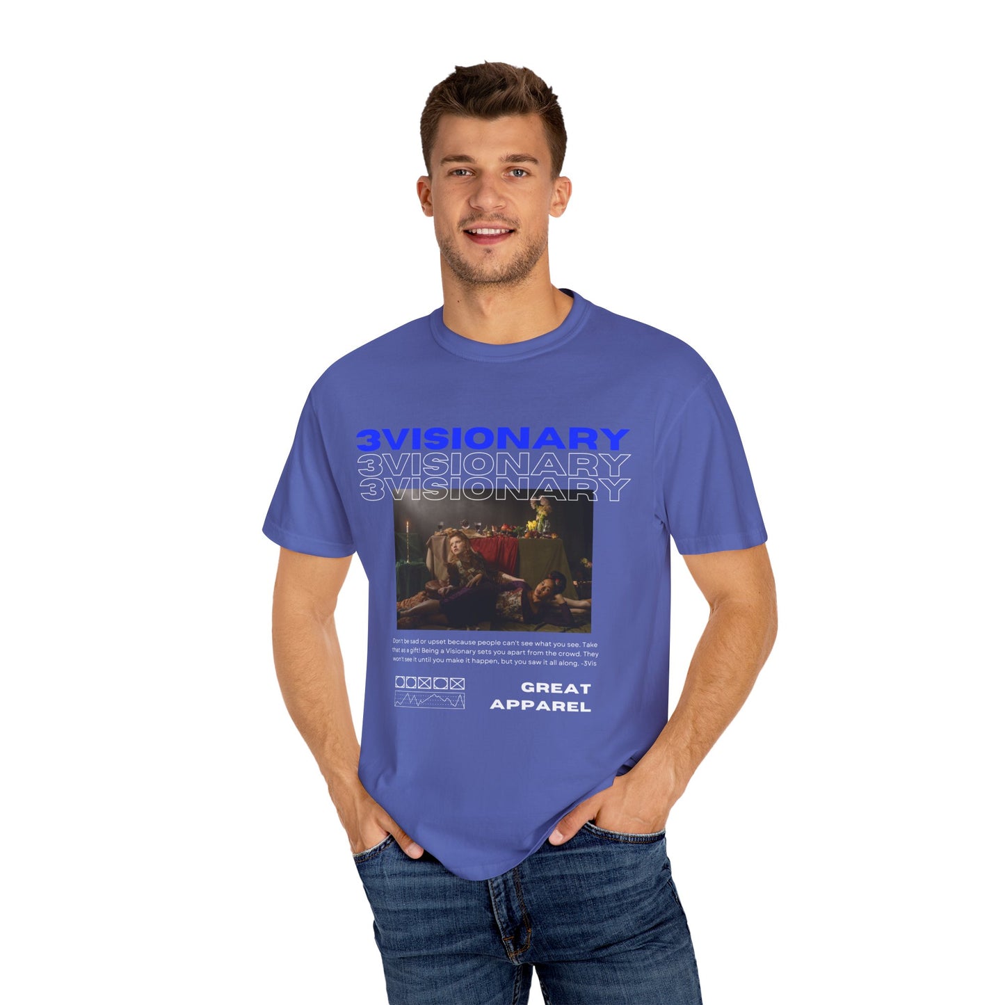 Greek3 Tee