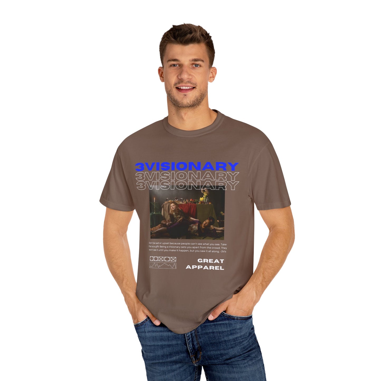 Greek3 Tee