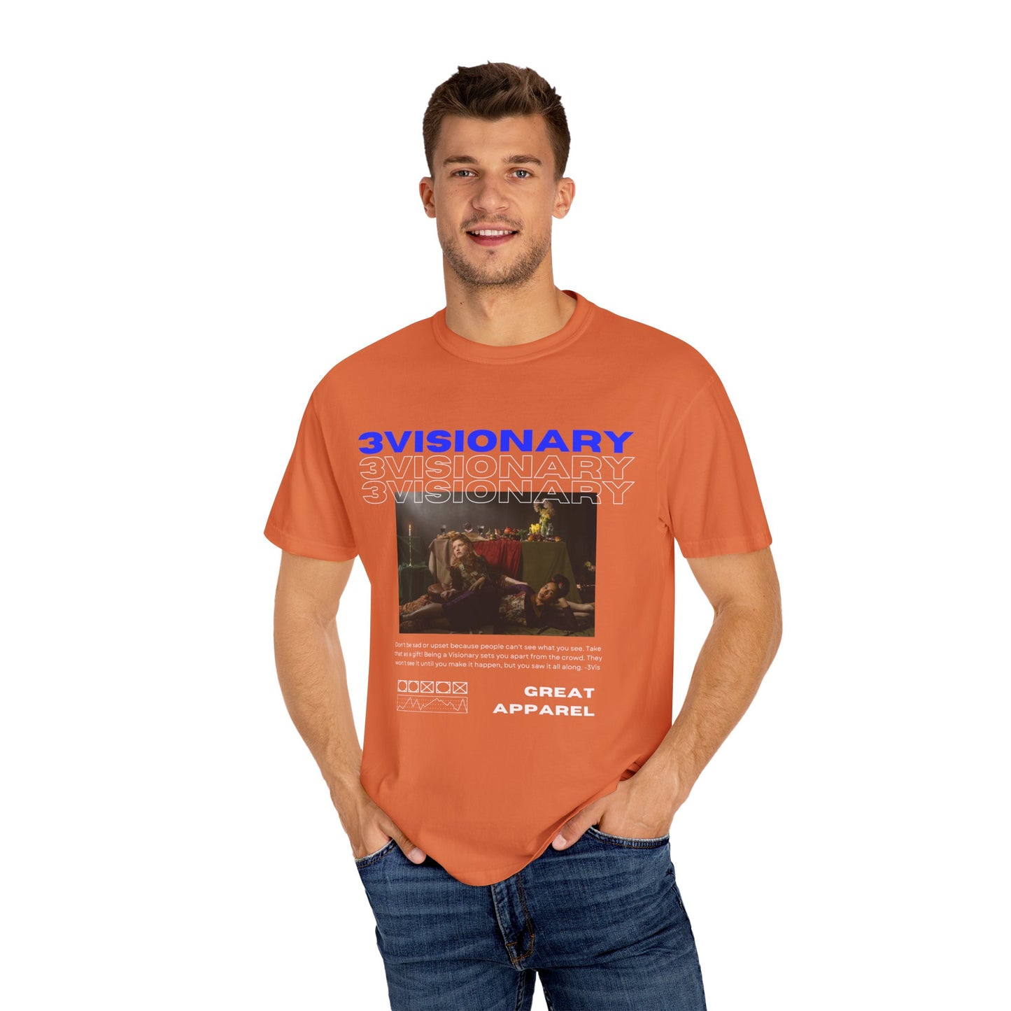 Greek3 Tee