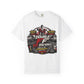 Fitness Tee — "Double F Fit Factory" Strength & Faith Gym T-Shirt