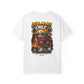 Summer Hustle Graphic T-Shirt — "Legal Money Only" Retro Beach Streetwear