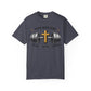 Faith Over Fear T-Shirt – Christian Workout Tee (Focus • Faith • Finish)