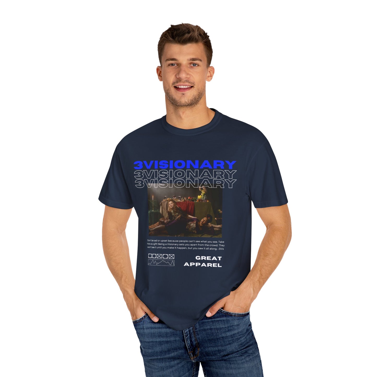 Greek3 Tee