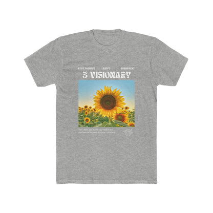 Men's Cotton Crew Tee