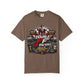 Fitness Tee — "Double F Fit Factory" Strength & Faith Gym T-Shirt