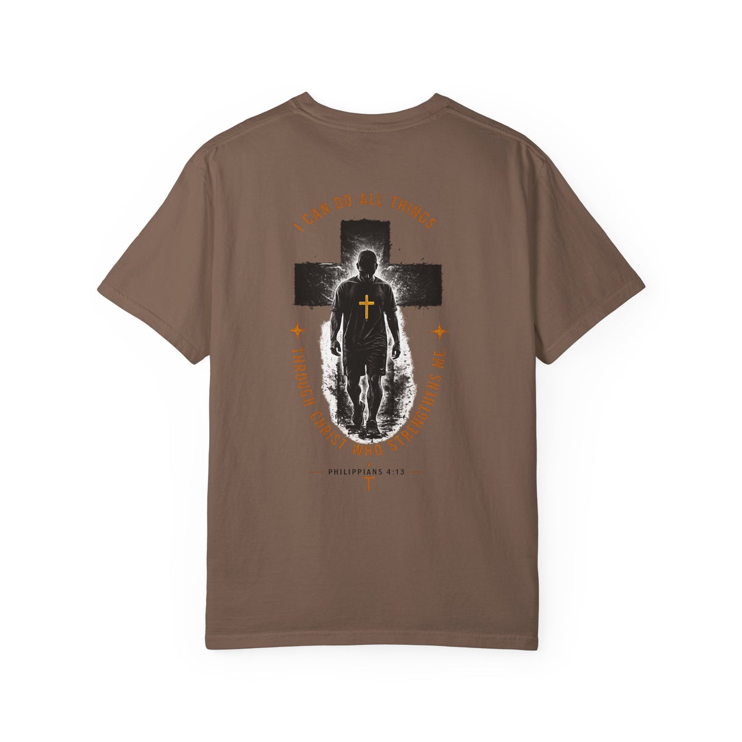 Faith Over Fear T-Shirt – Christian Workout Tee (Focus • Faith • Finish)
