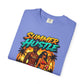 Summer Hustle Graphic T-Shirt — "Legal Money Only" Retro Beach Streetwear