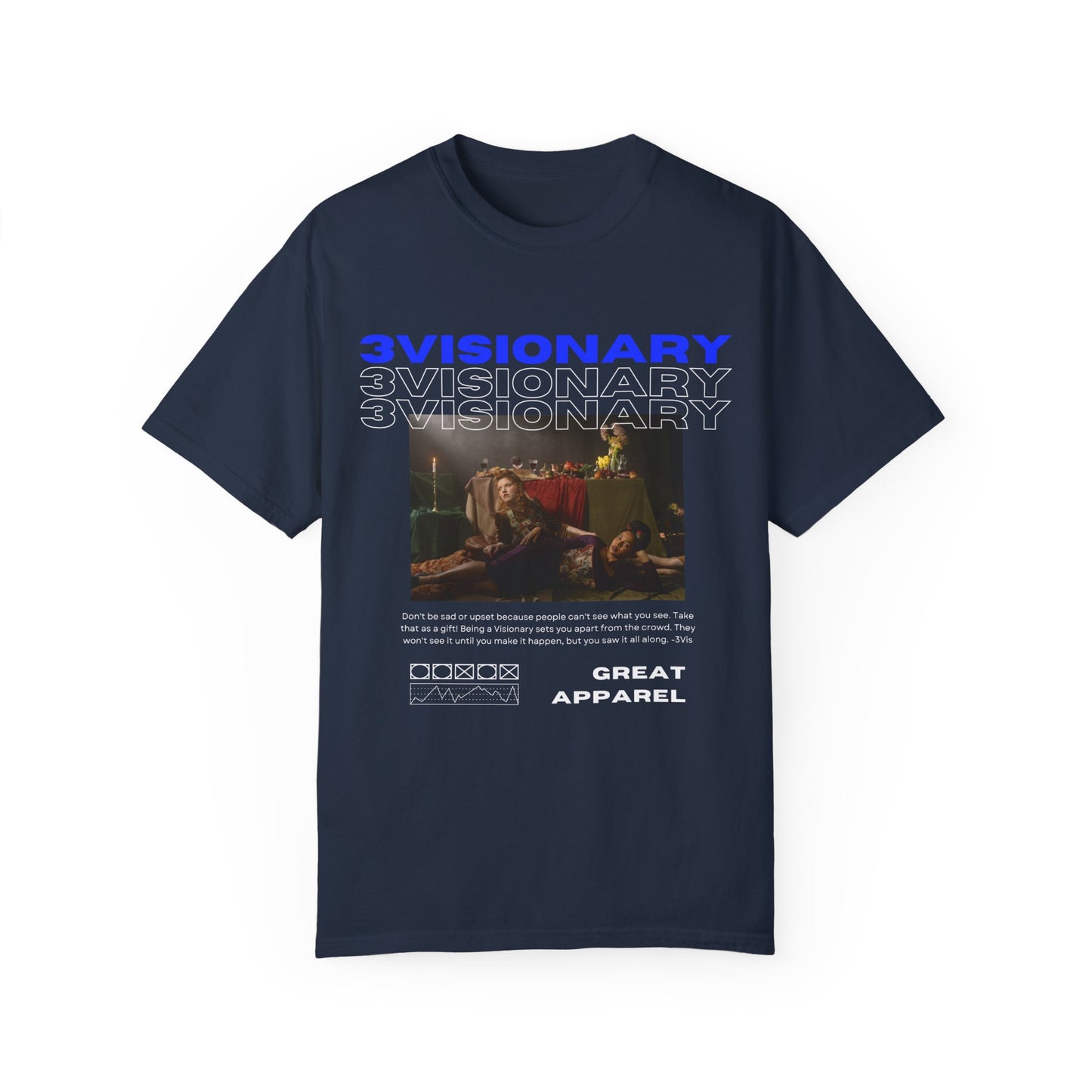 Greek3 Tee