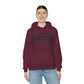 Quote Hooded Sweatshirt