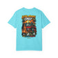 Summer Hustle Graphic T-Shirt — "Legal Money Only" Retro Beach Streetwear