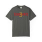 Visionary Unisex Garment-Dyed T-Shirt – Creative Graphic Tee for Everyday Inspiration