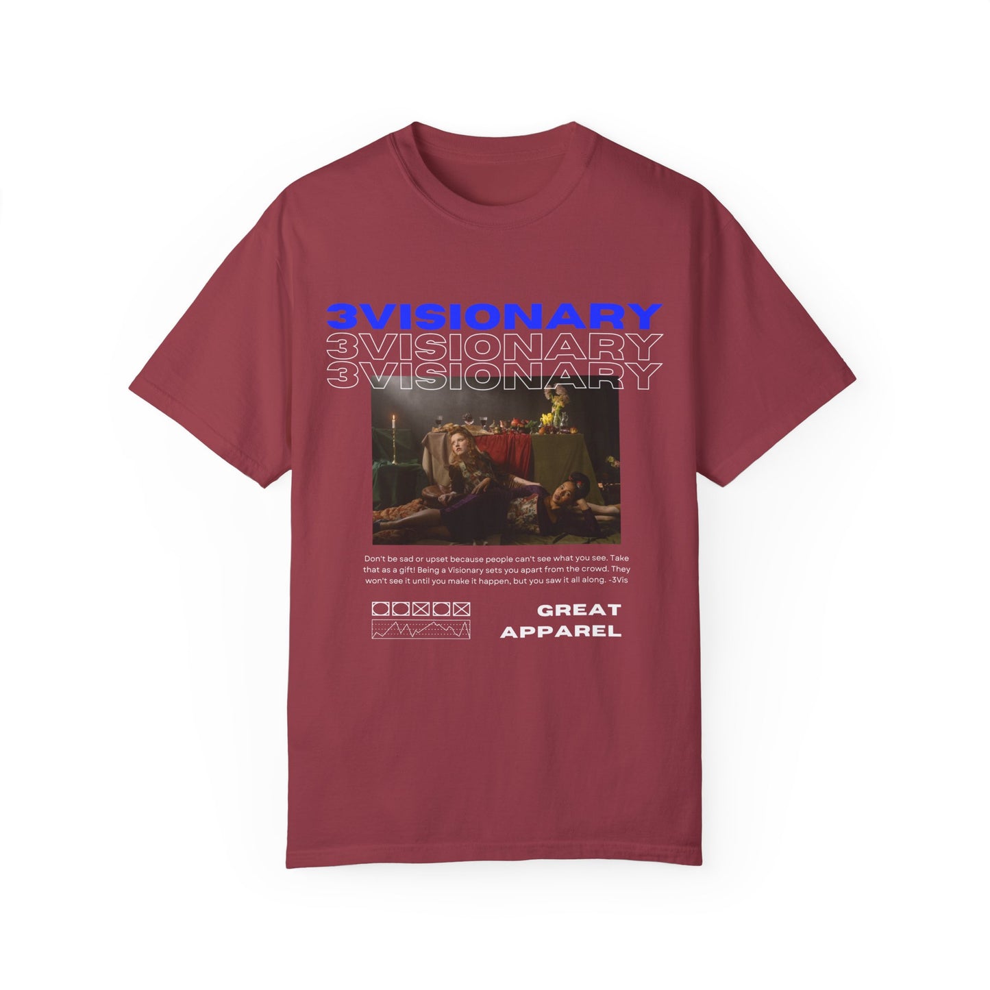 Greek3 Tee
