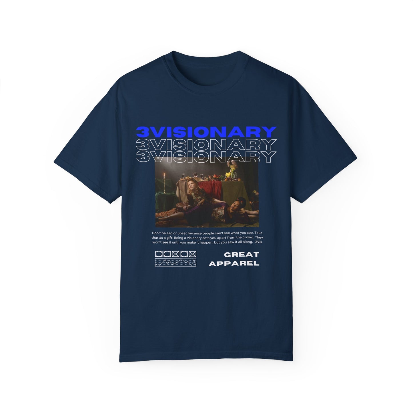 Greek3 Tee