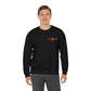 3Visionary Pocket Crewneck