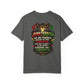 Juneteenth T-Shirt – "We Are Powerful Because We Have Survived" Graphic Tee
