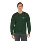 3Visionary Pocket Crewneck