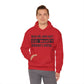 Quote Hooded Sweatshirt