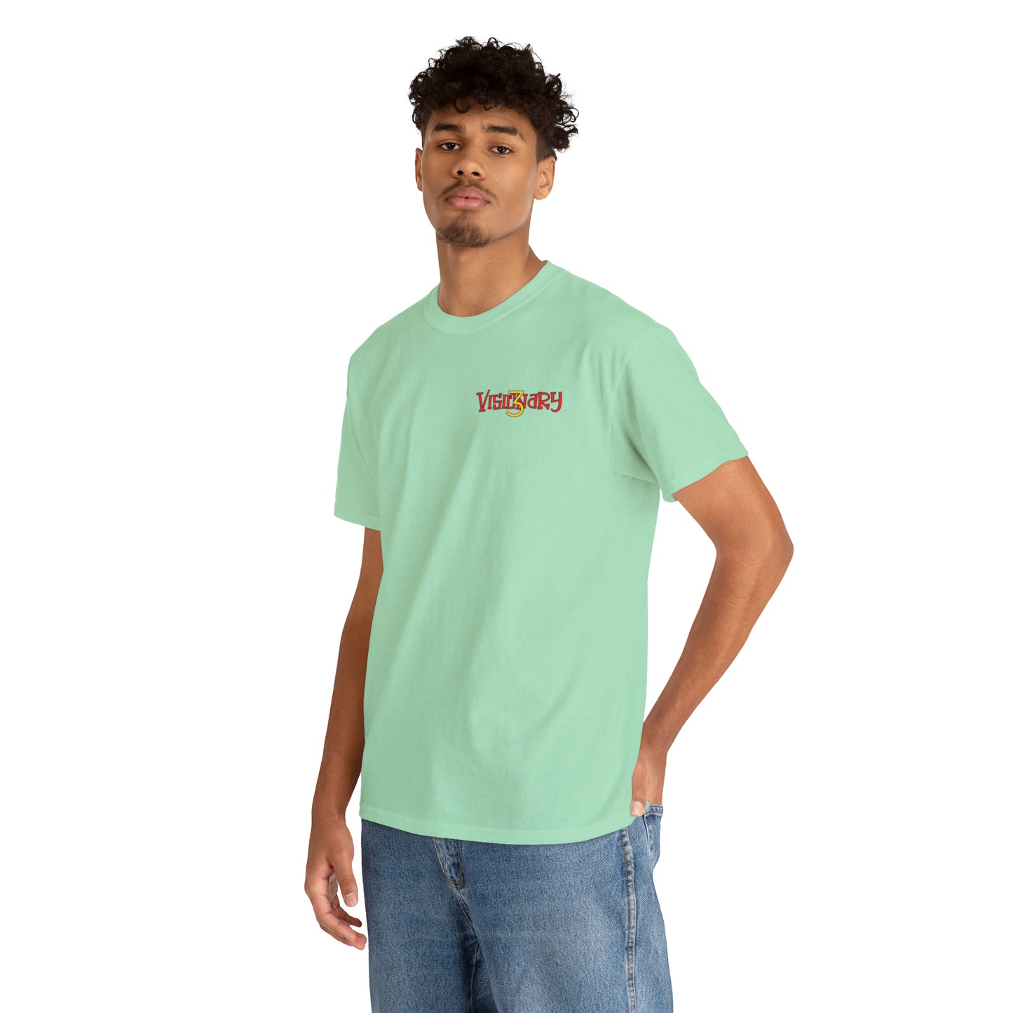3Visionary Pocket Tee