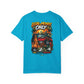 Summer Hustle Graphic T-Shirt — "Legal Money Only" Retro Beach Streetwear