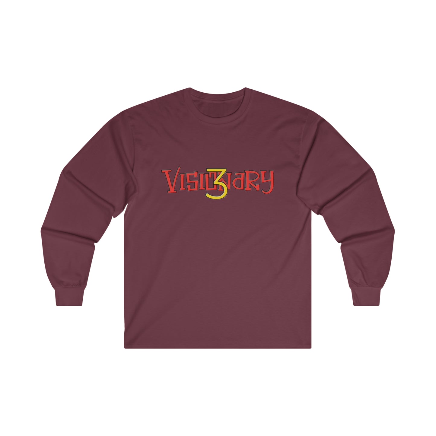 3Visionary Long Sleeve Tee