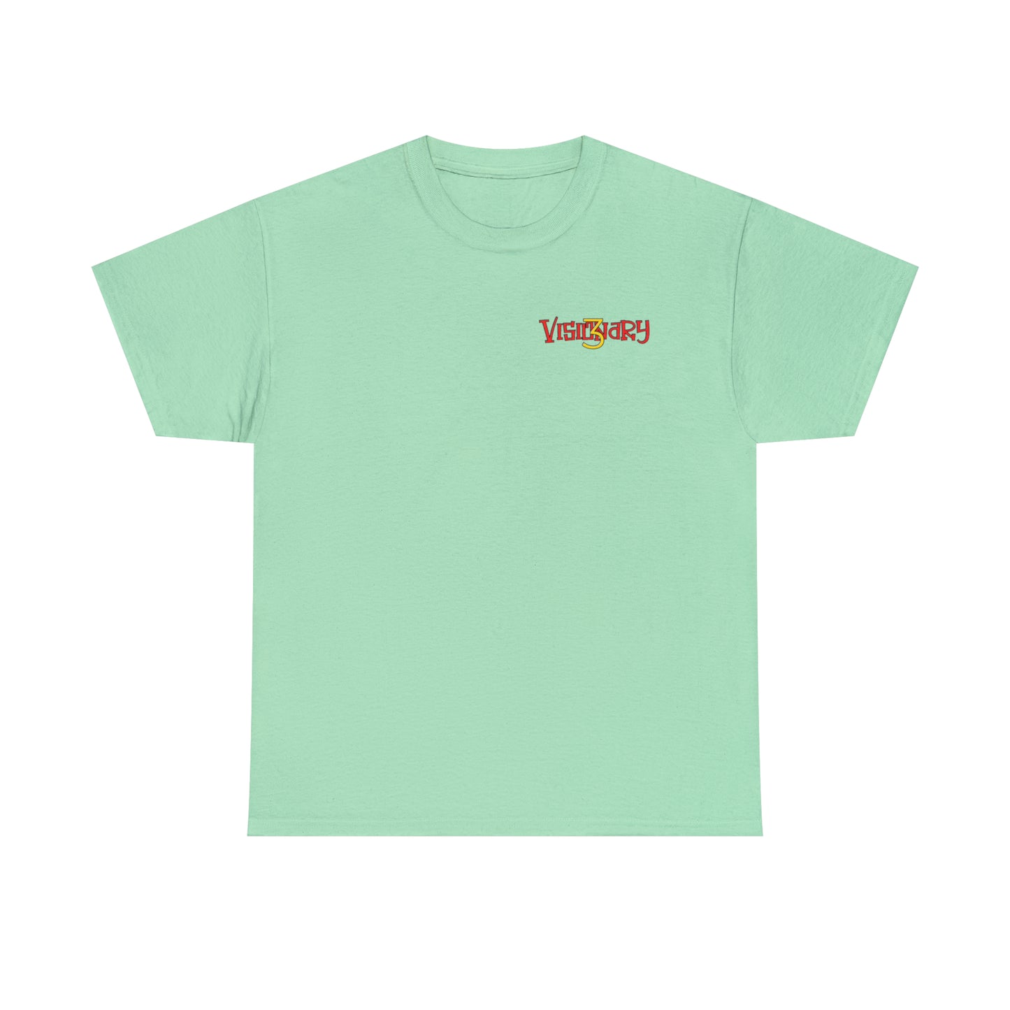 3Visionary Pocket Tee