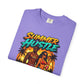 Summer Hustle Graphic T-Shirt — "Legal Money Only" Retro Beach Streetwear