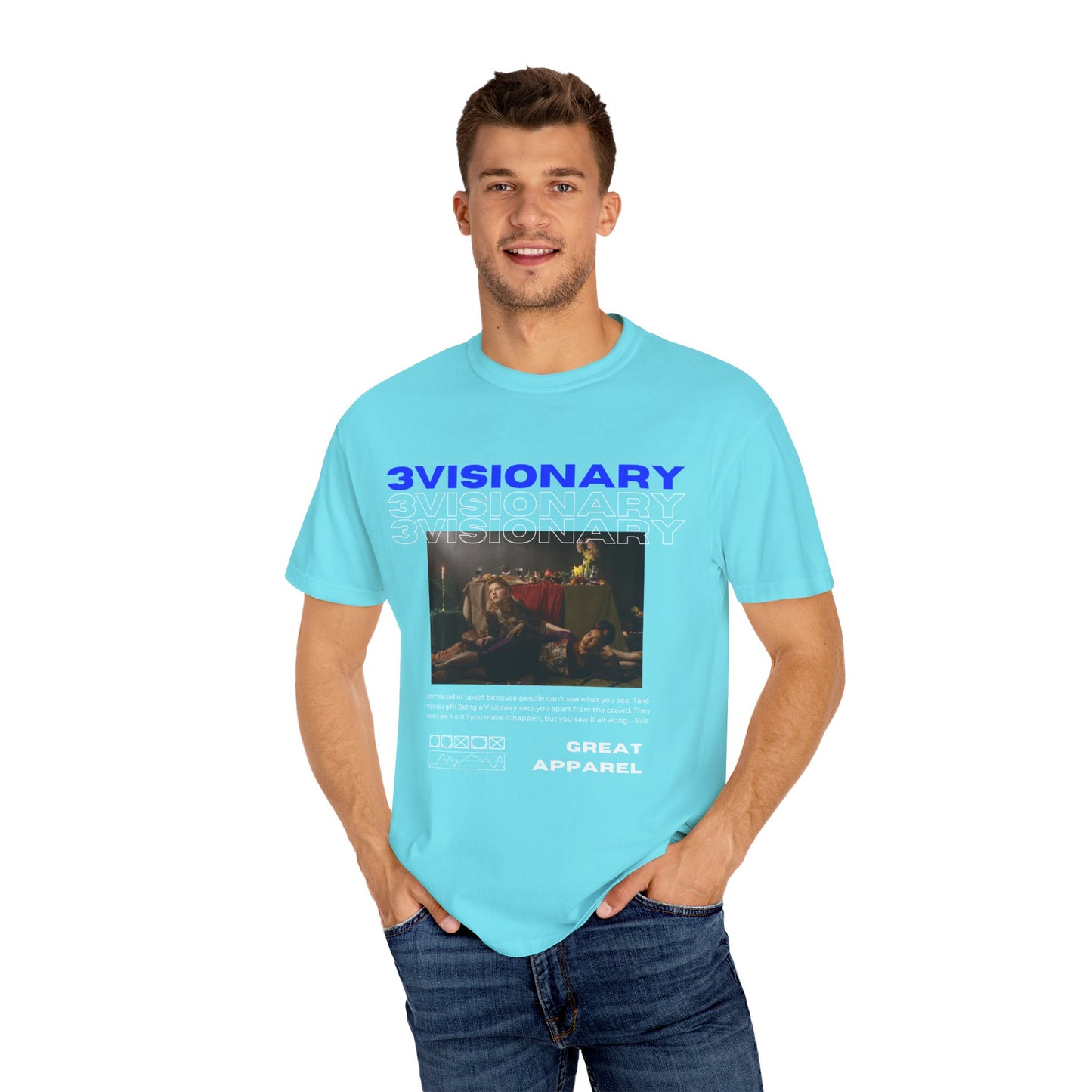 Greek3 Tee