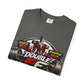 Fitness Tee — "Double F Fit Factory" Strength & Faith Gym T-Shirt