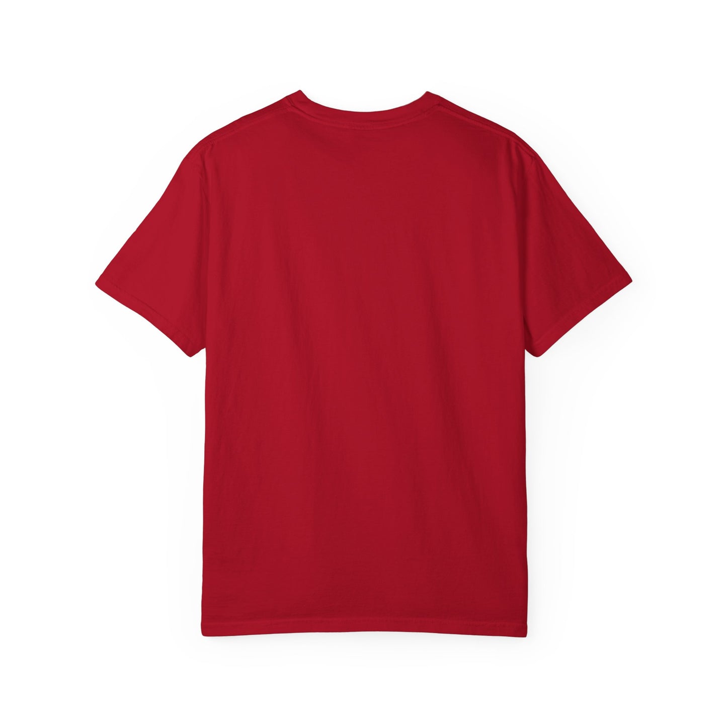 Visionary Unisex Garment-Dyed T-Shirt – Creative Graphic Tee for Everyday Inspiration