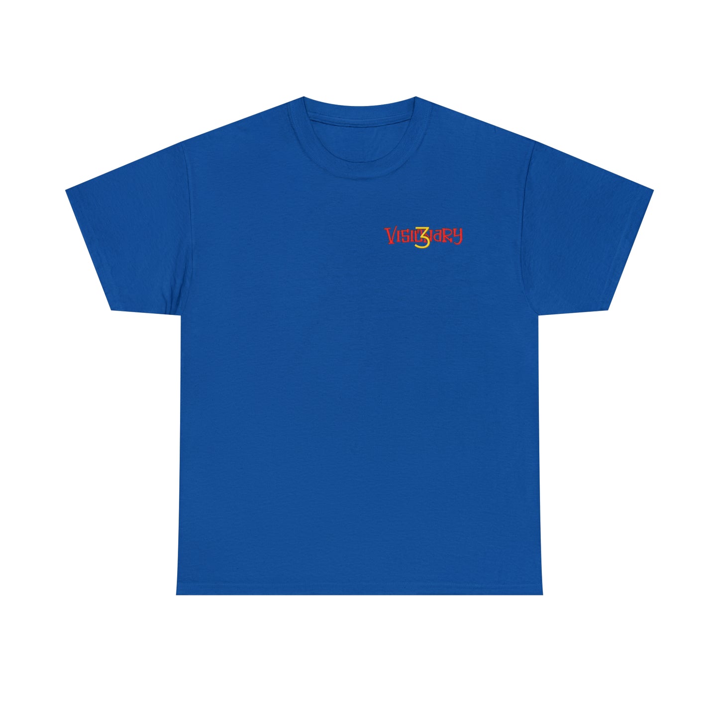 3Visionary Pocket Tee