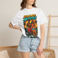 Summer Hustle Graphic T-Shirt — "Legal Money Only" Retro Beach Streetwear