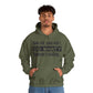 Quote Hooded Sweatshirt