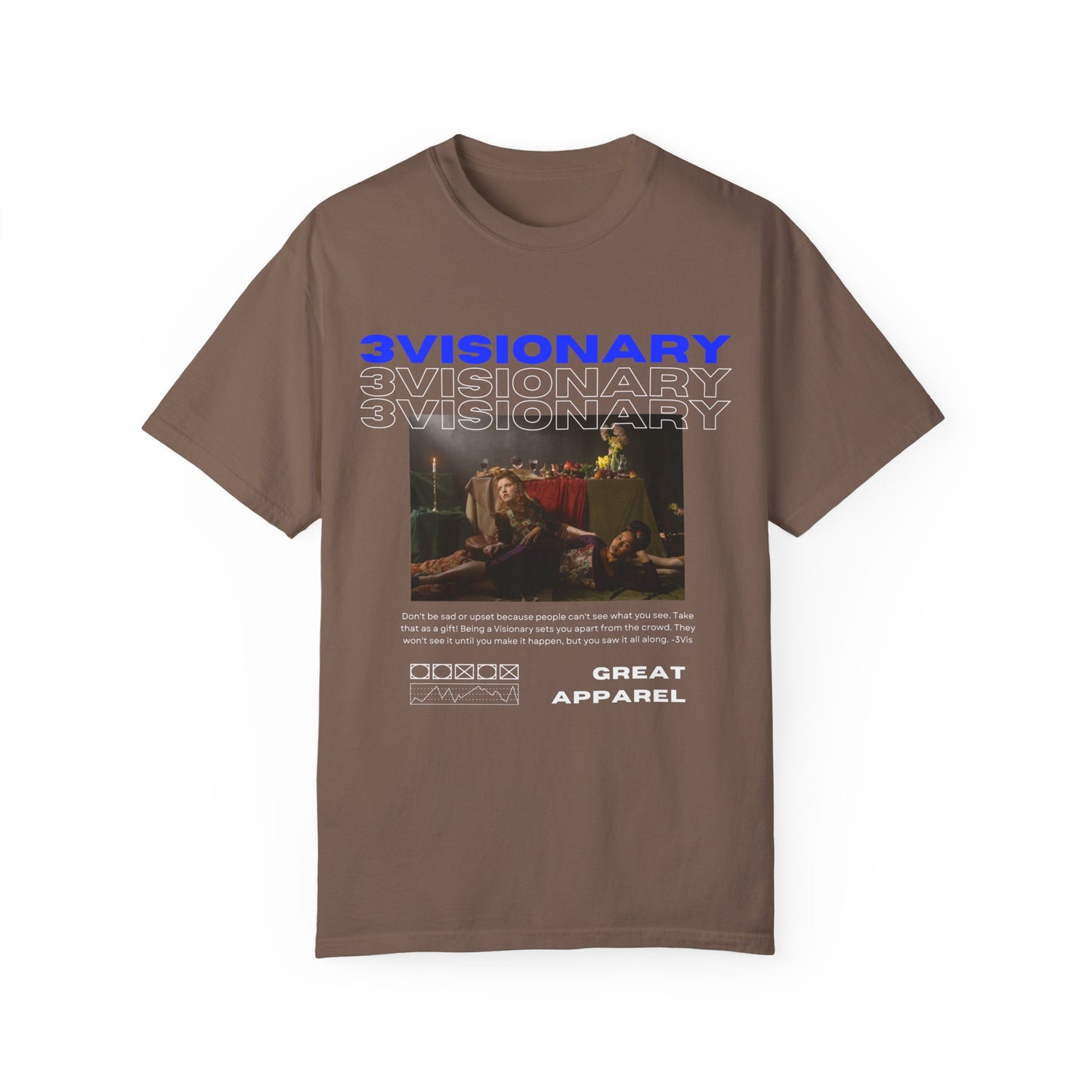Greek3 Tee