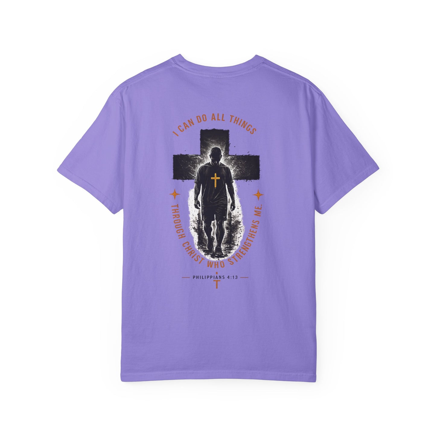 Faith Over Fear T-Shirt – Christian Workout Tee (Focus • Faith • Finish)