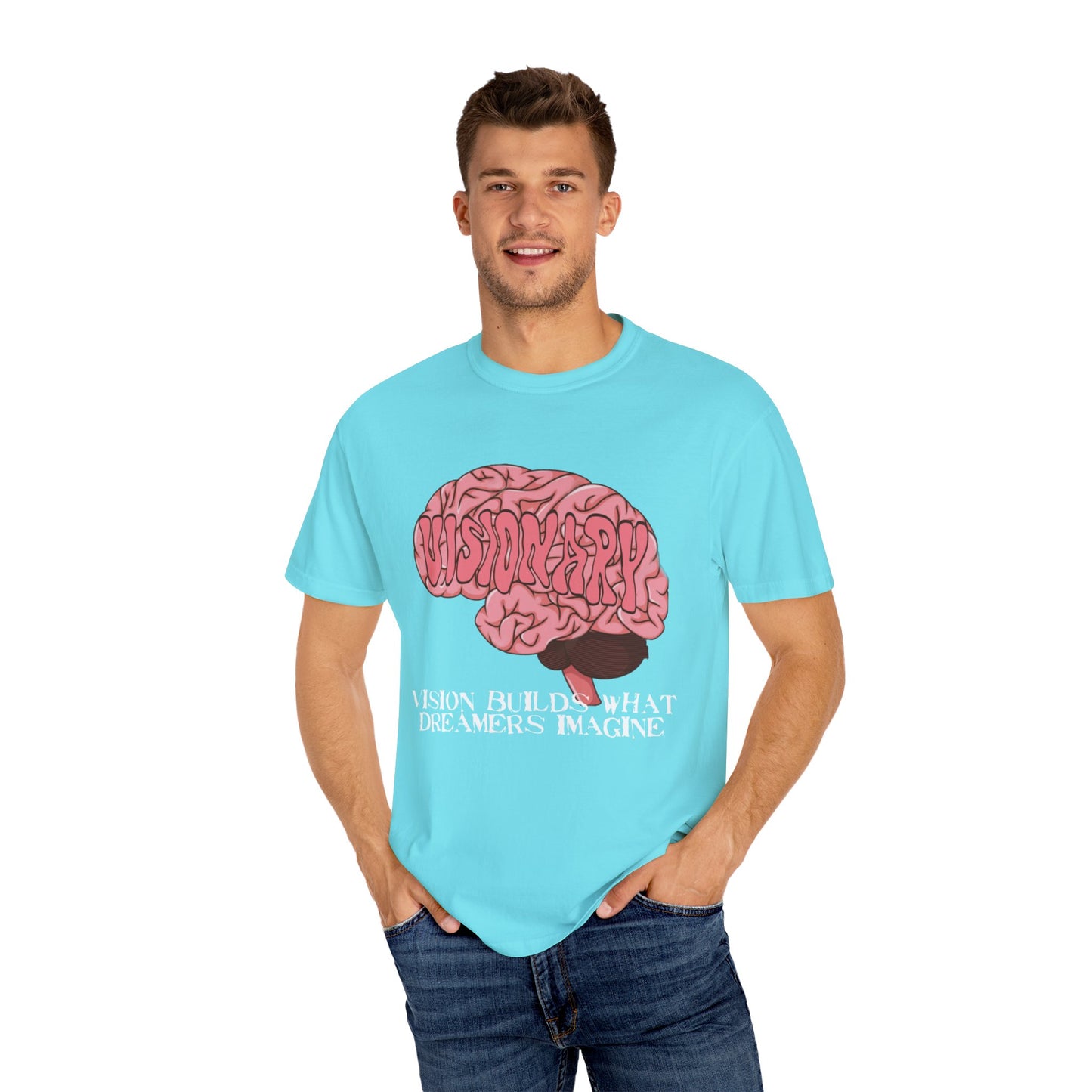 Thinkerz Tee