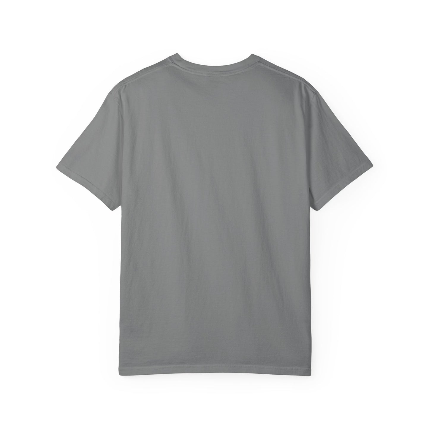 Visionary Unisex Garment-Dyed T-Shirt – Creative Graphic Tee for Everyday Inspiration