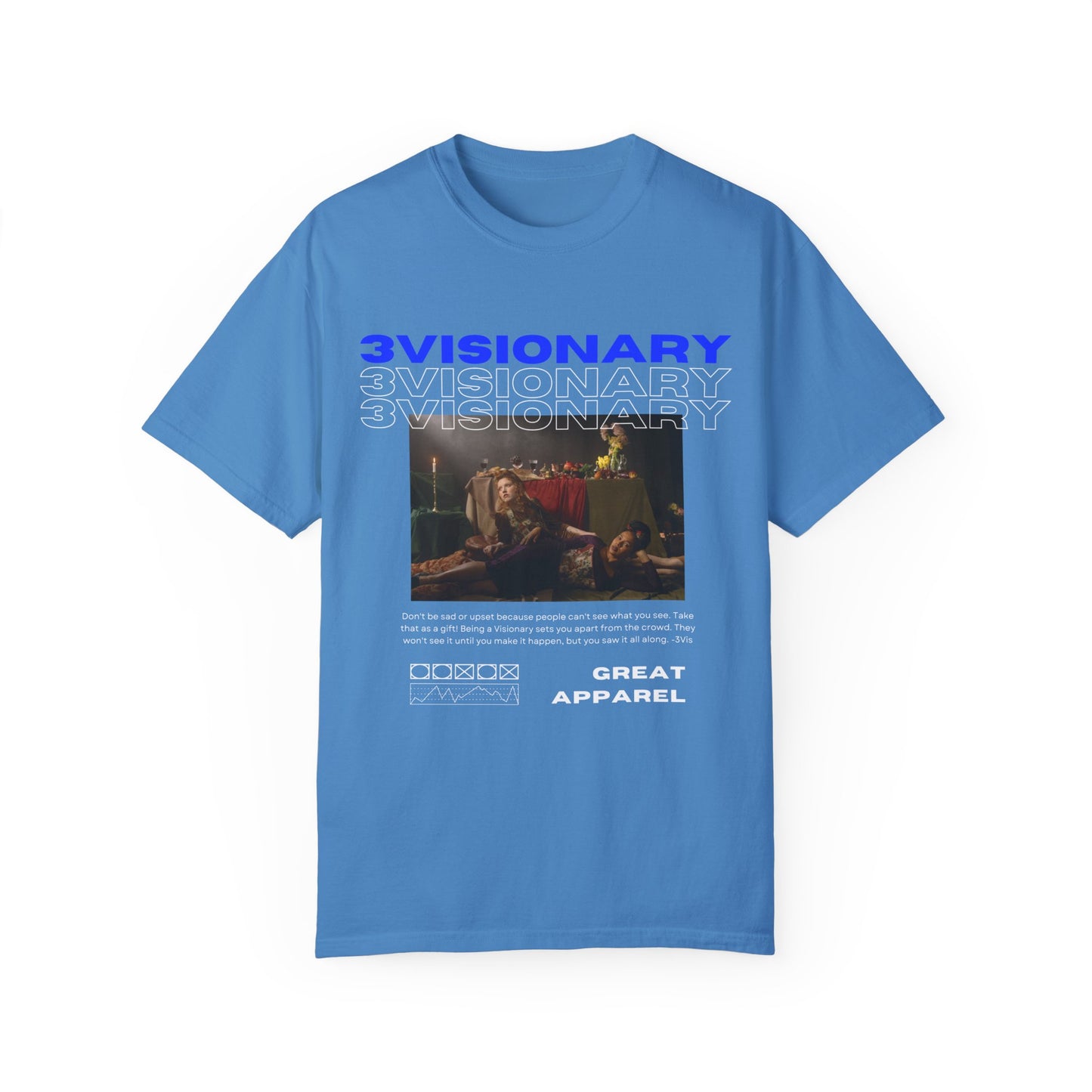 Greek3 Tee