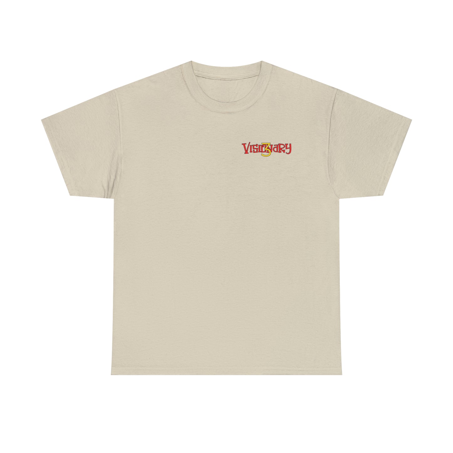3Visionary Pocket Tee