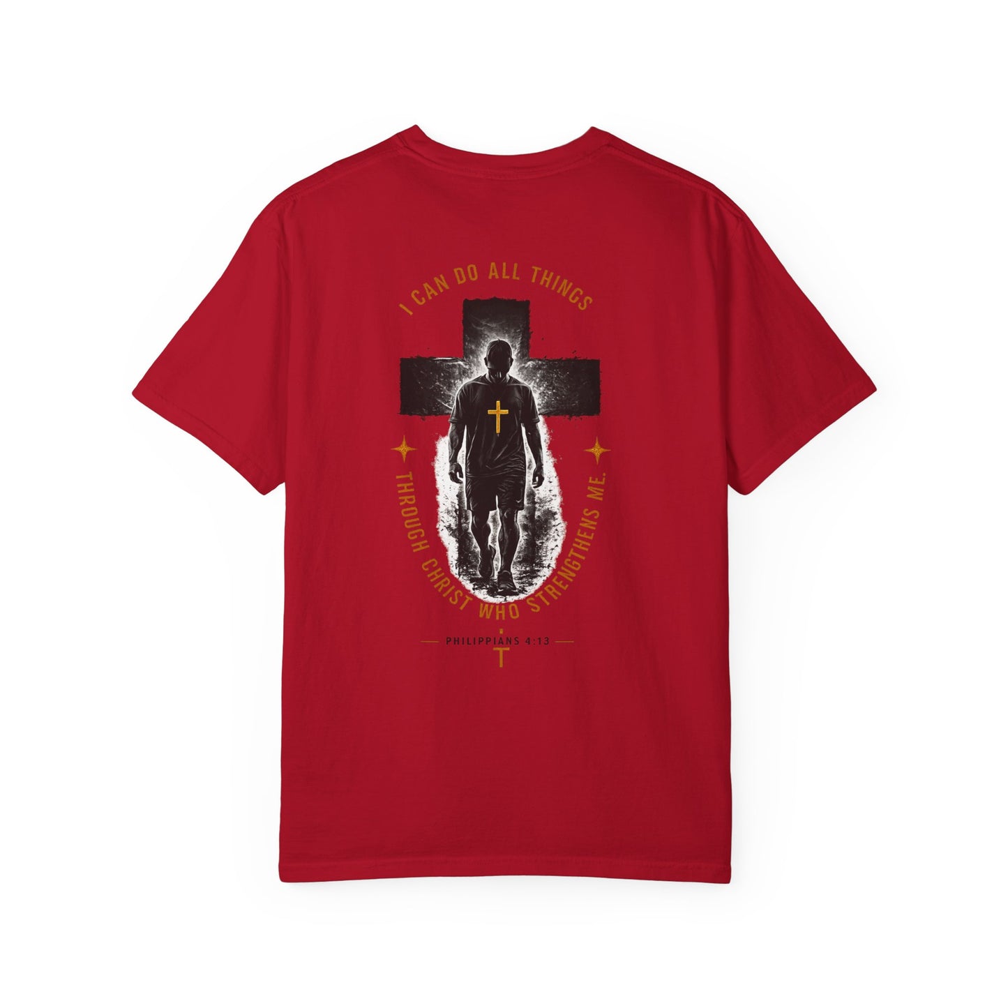 Faith Over Fear T-Shirt – Christian Workout Tee (Focus • Faith • Finish)