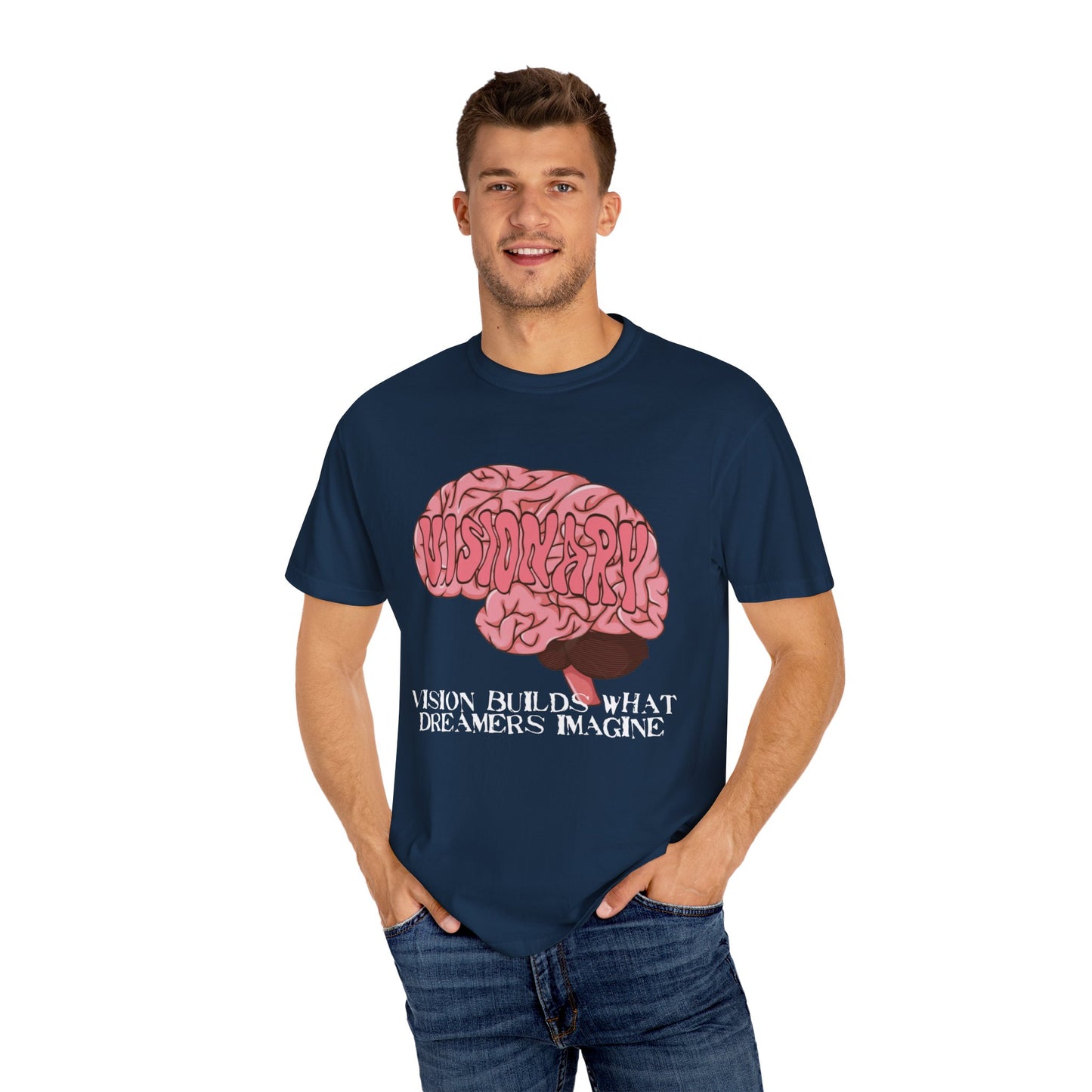 Thinkerz Tee