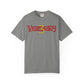 Visionary Unisex Garment-Dyed T-Shirt – Creative Graphic Tee for Everyday Inspiration