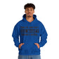 Quote Hooded Sweatshirt